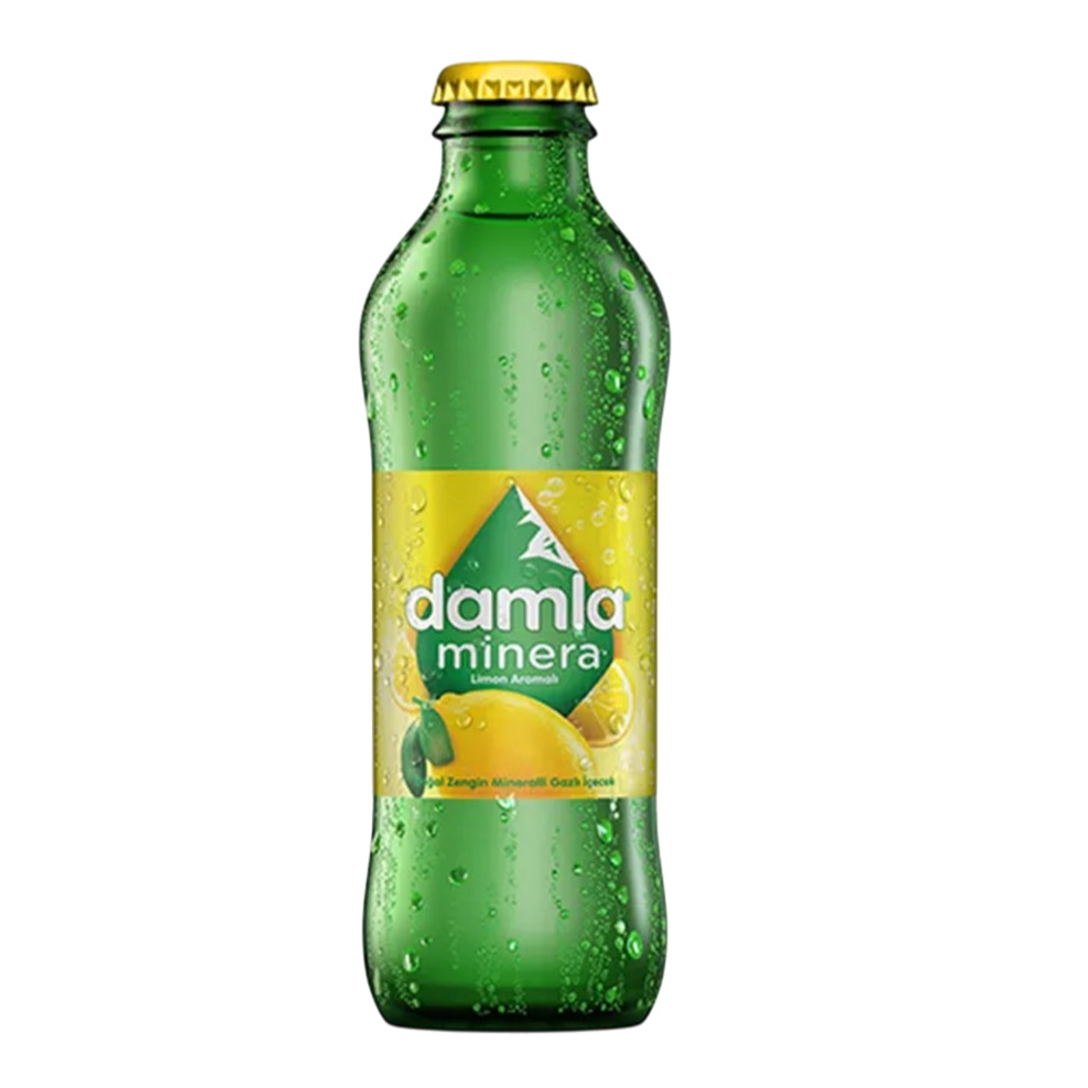 Damla Limolu Soda (20 cl.)