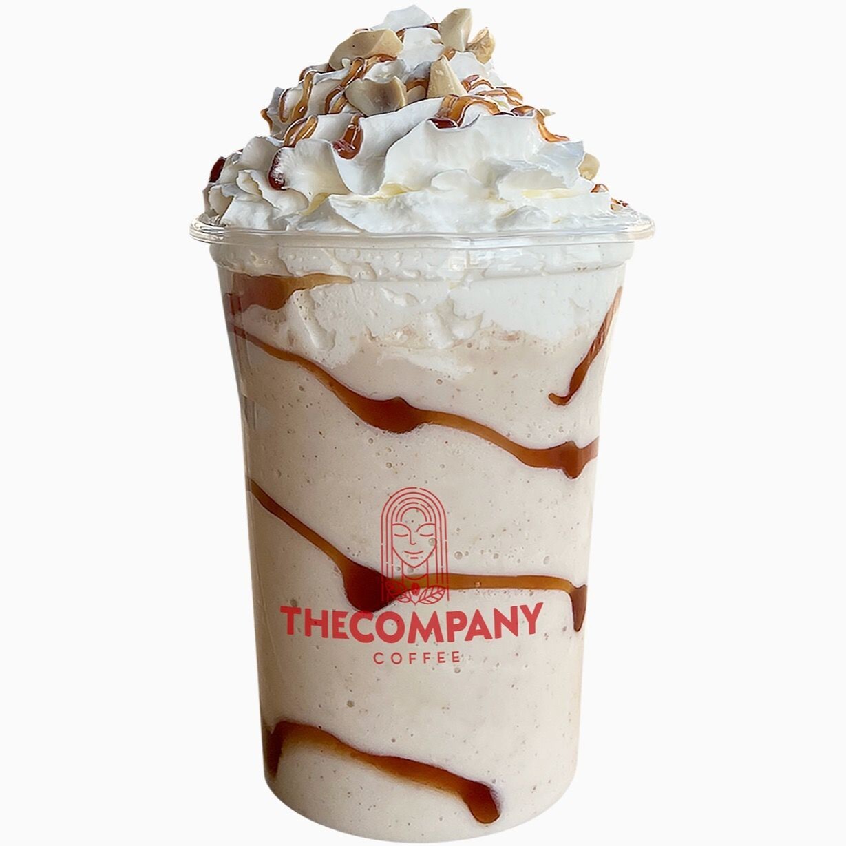 Snickers Caramel Frappe