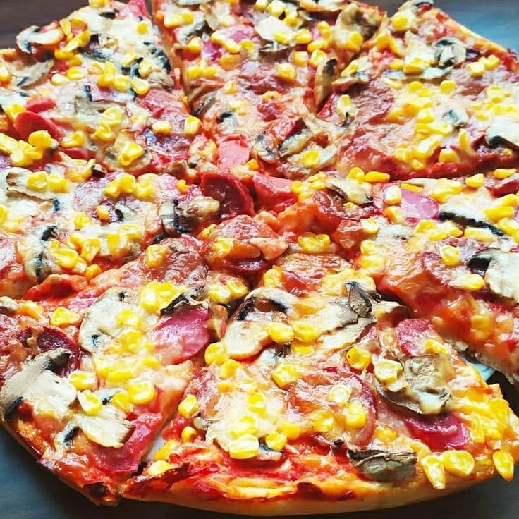 Karışık Pizza