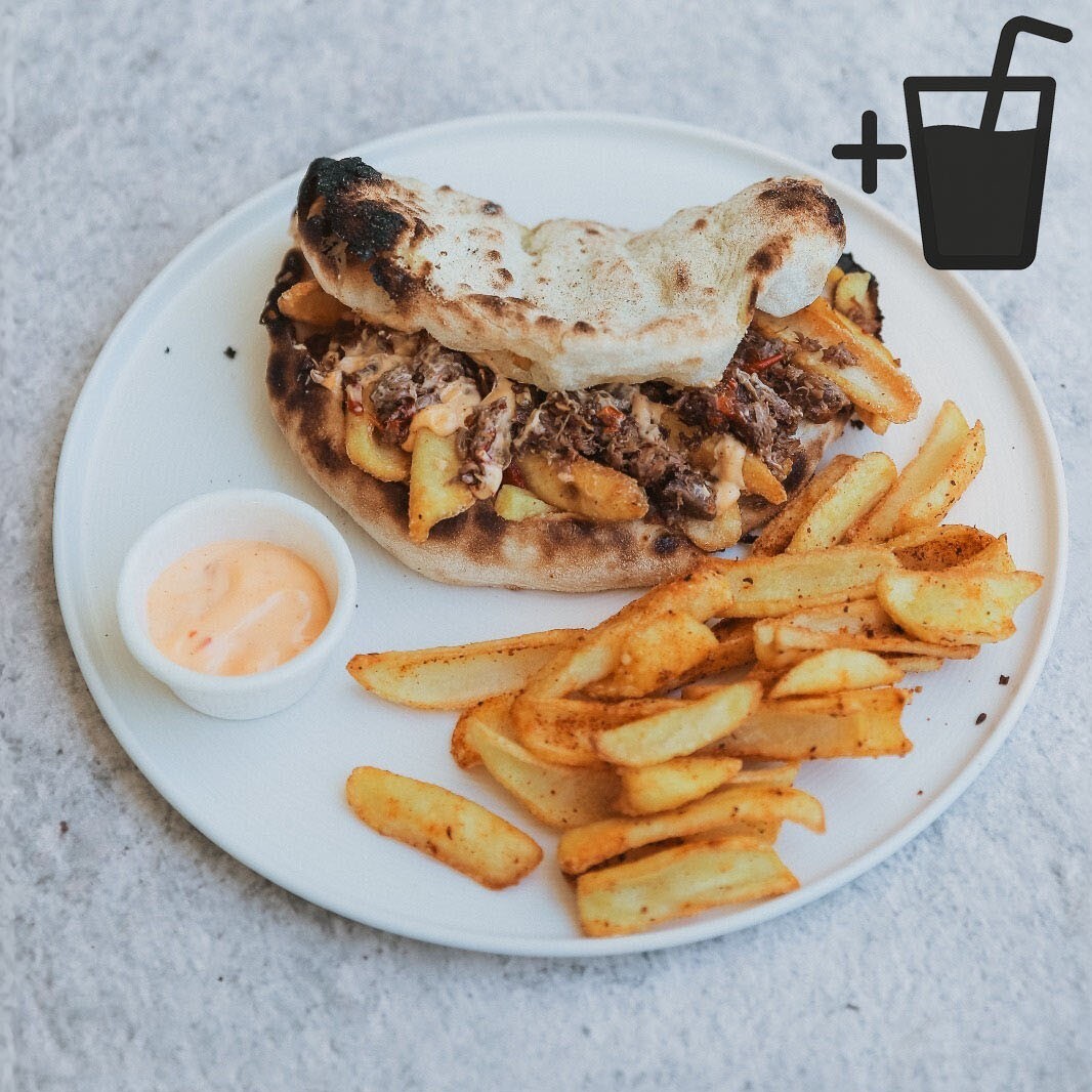Gordough Sarnie Menü