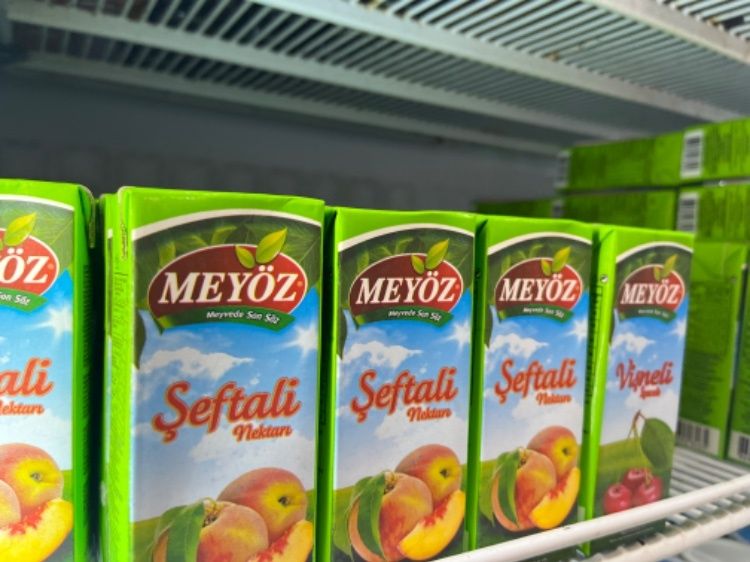 Meyöz Meyve Suyu