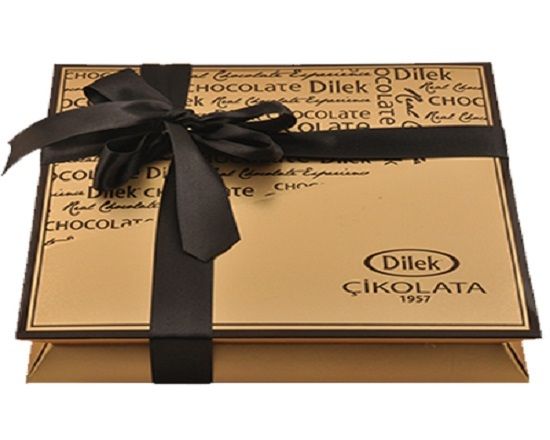 Konik Kutu Madlen Çikolata (500 gr )