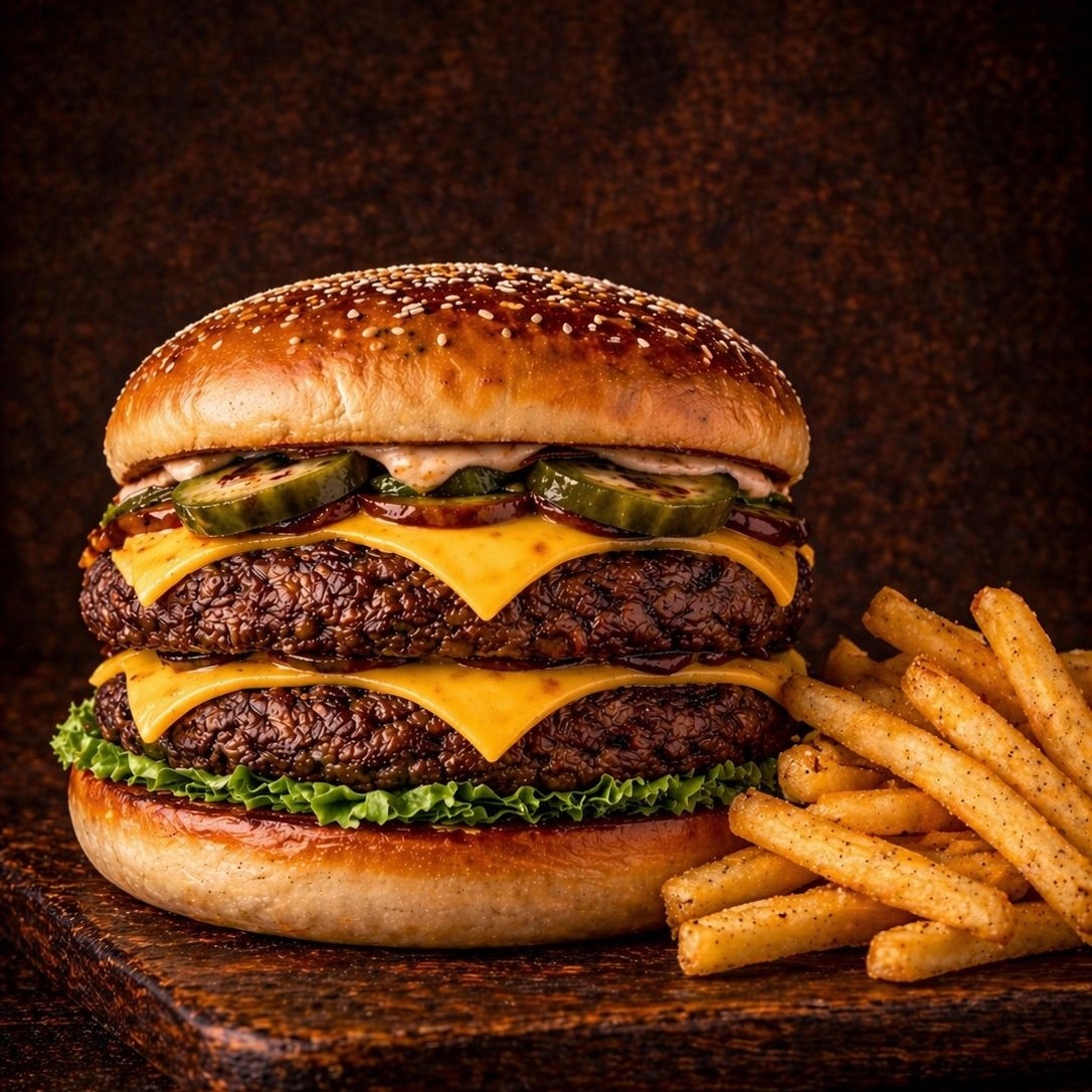 Double Burger