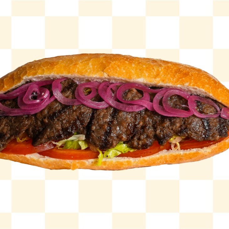 Kızıl Köfte Ekmek