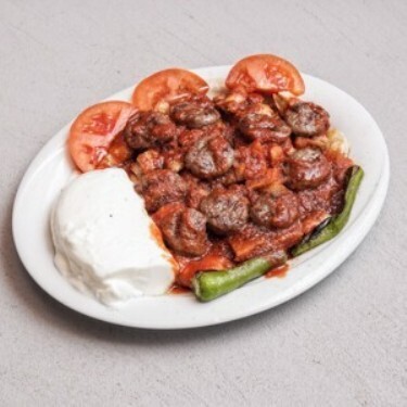 Pideli Köfte