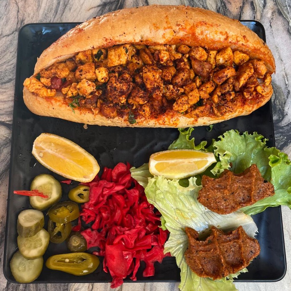 Tavuk Tantuni Atom