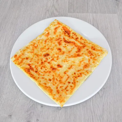 Ispanaklı Gözleme