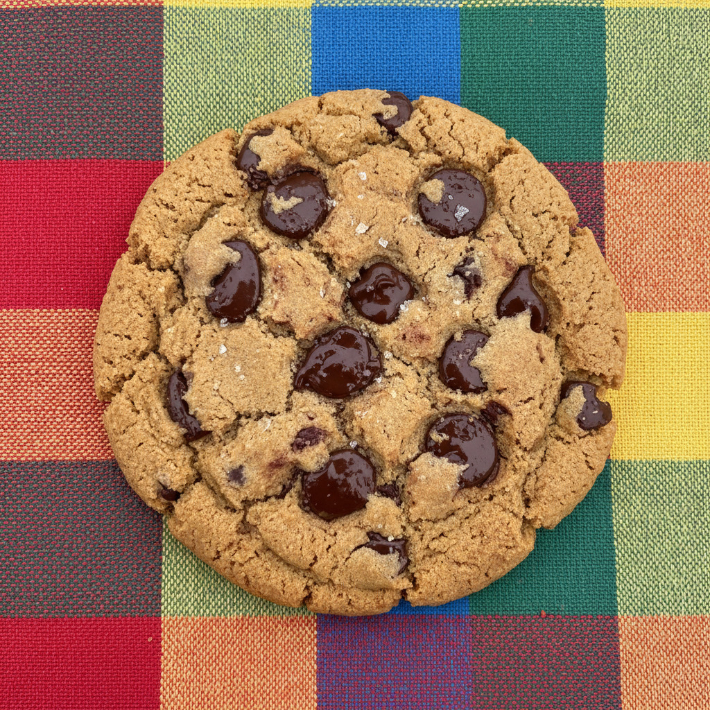Çikolatalı Cookie
