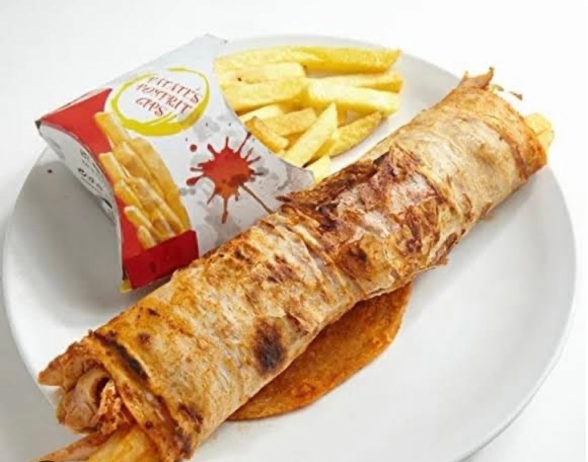 Bazuka Dürüm 1.5