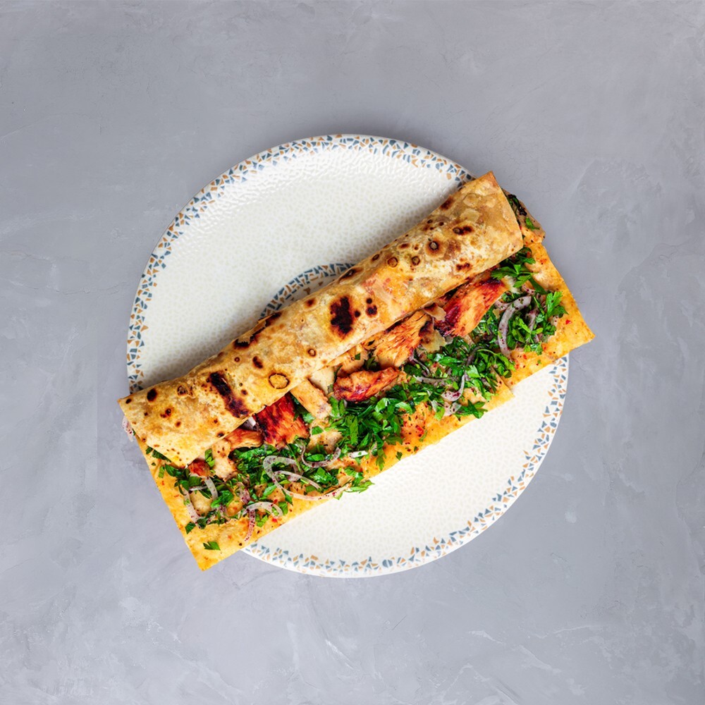 Katık Kebabi Dürüm