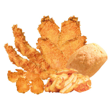 Gourme Çıtır Mix
