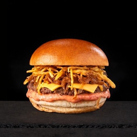 Co Cheese Burger