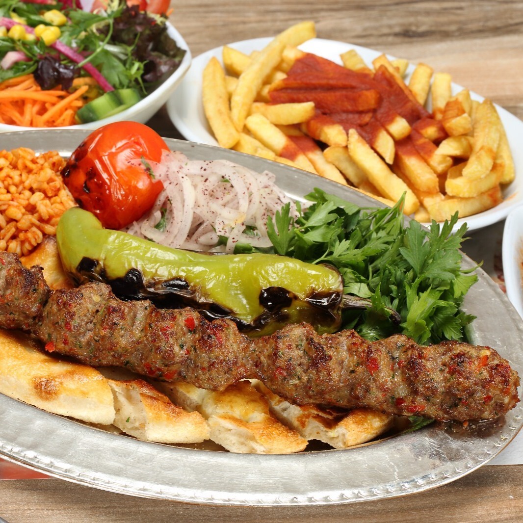 Haşhaş Kebabı (200 gr.)