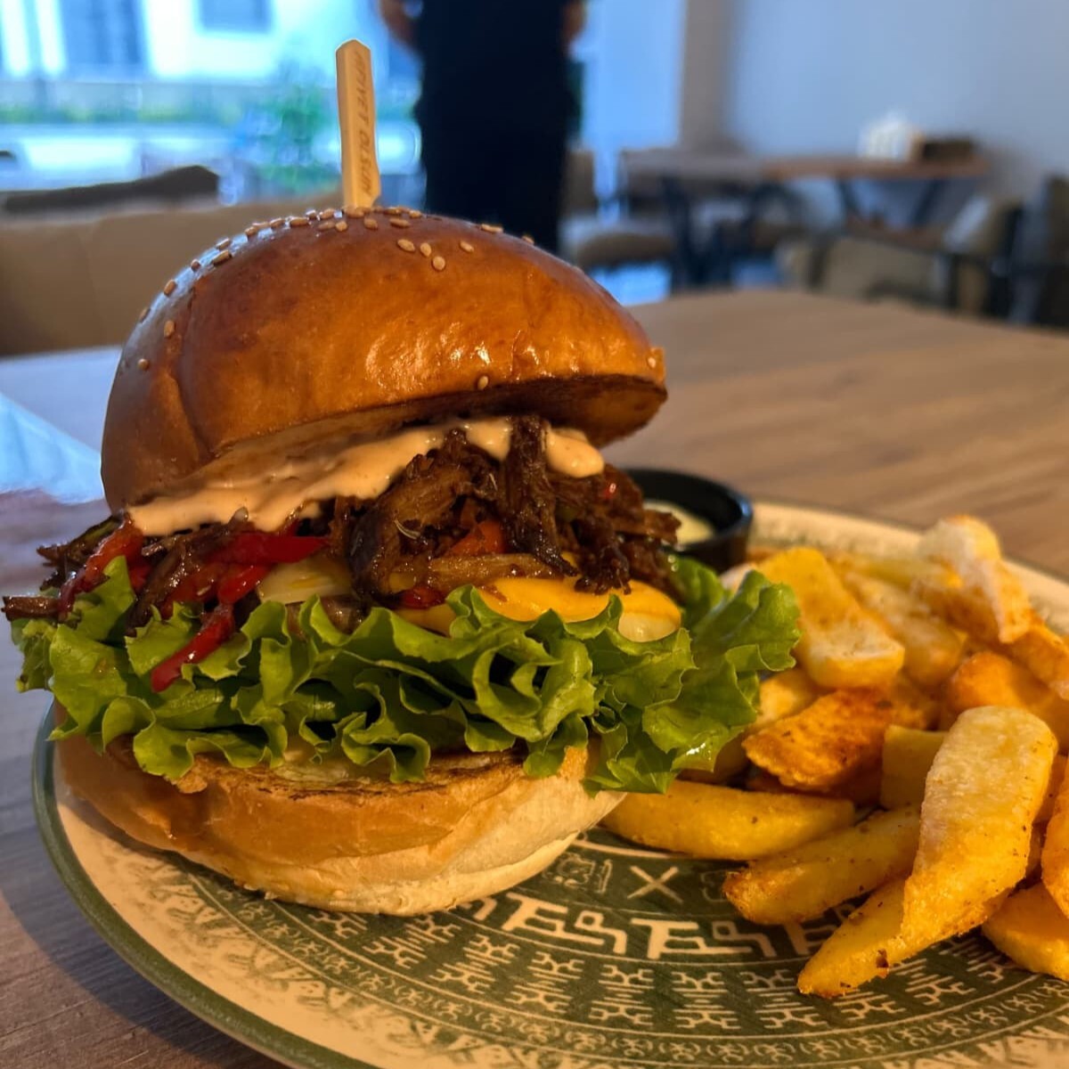 Tandır Burger