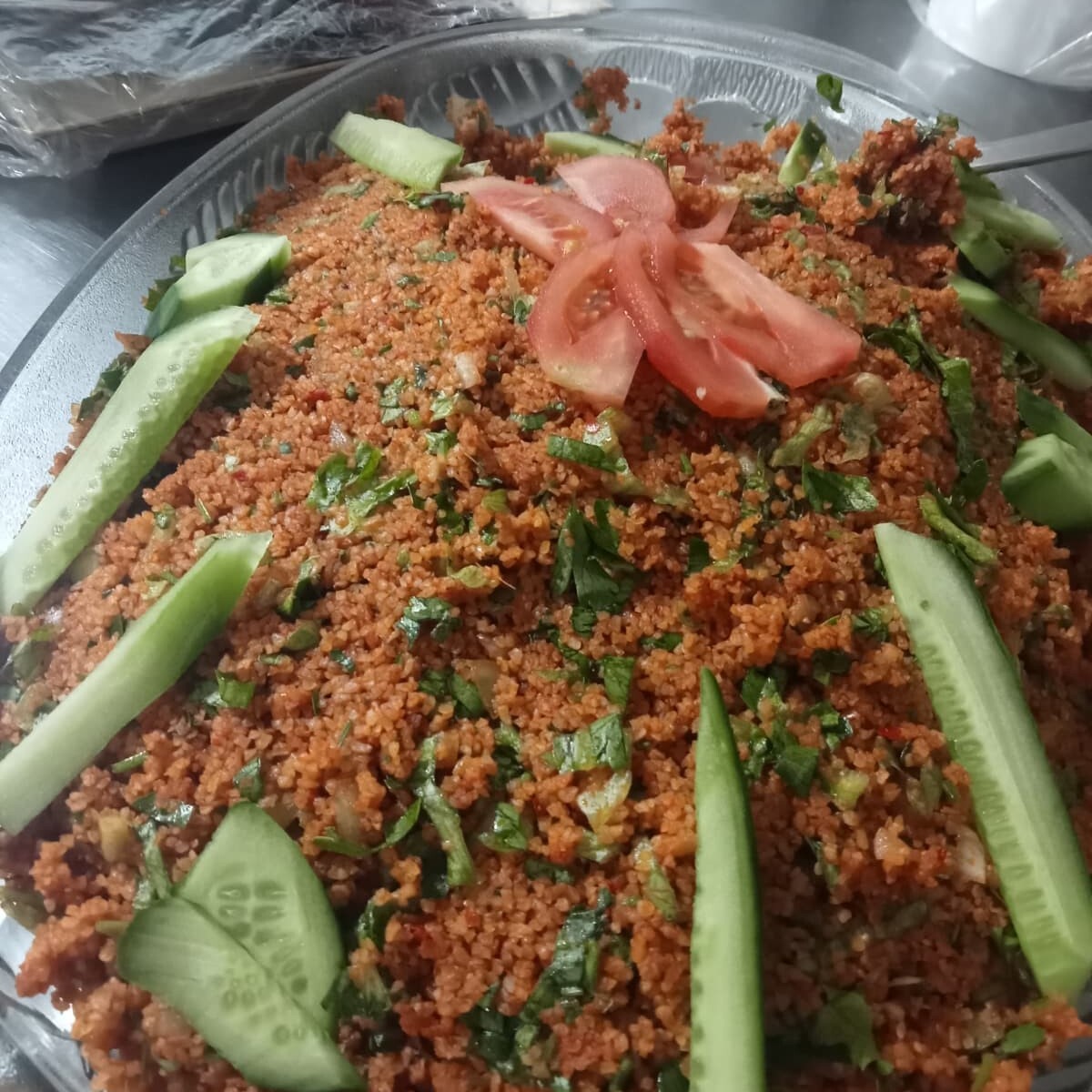 Kısır (500 gr)