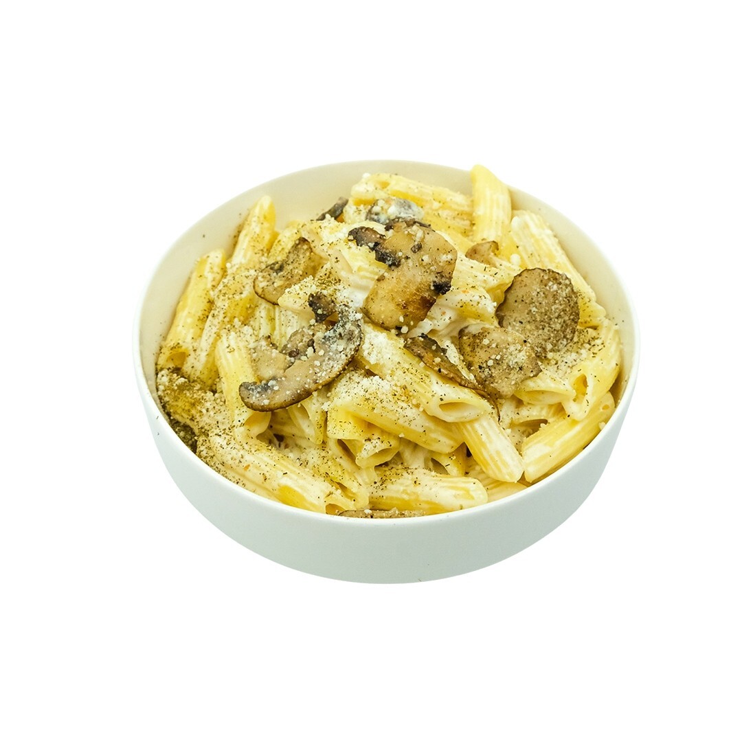 Penne Alfredo