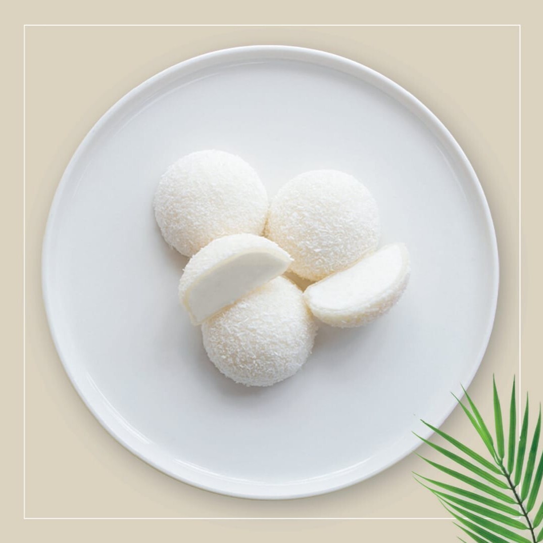 Hindistan Ceviz Mochi (1 Adet)