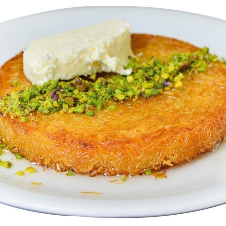 Kaymaklı Künefe