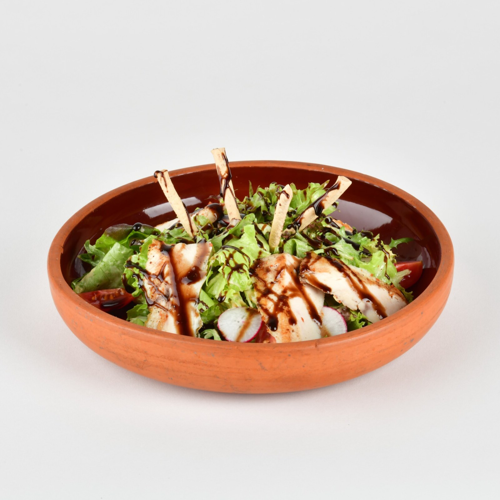 Izgara Tavuklu Salata
