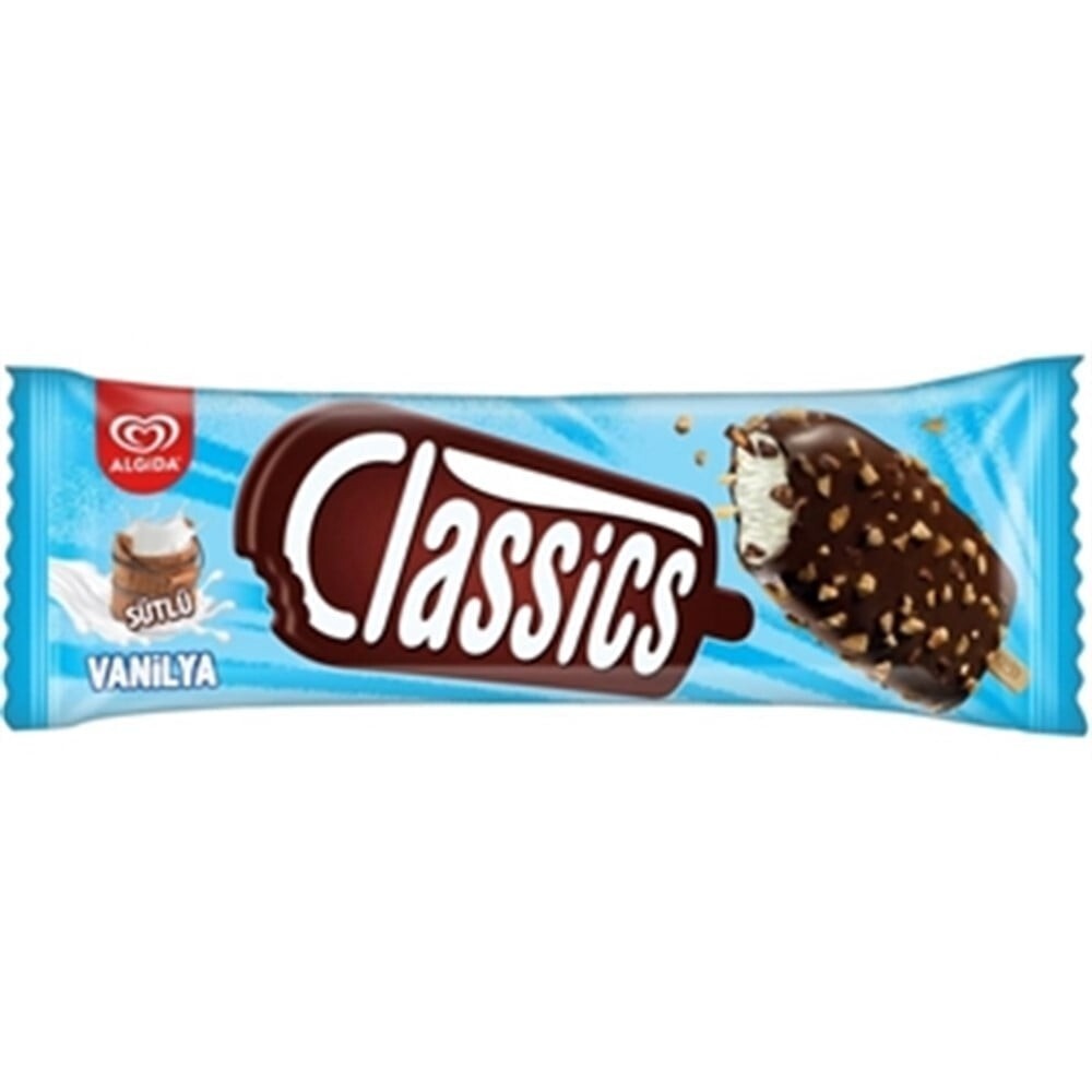 Algida Classics Vanilya 65 Ml