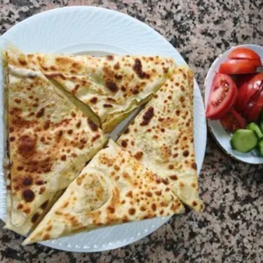 Patlıcanlı Gözleme
