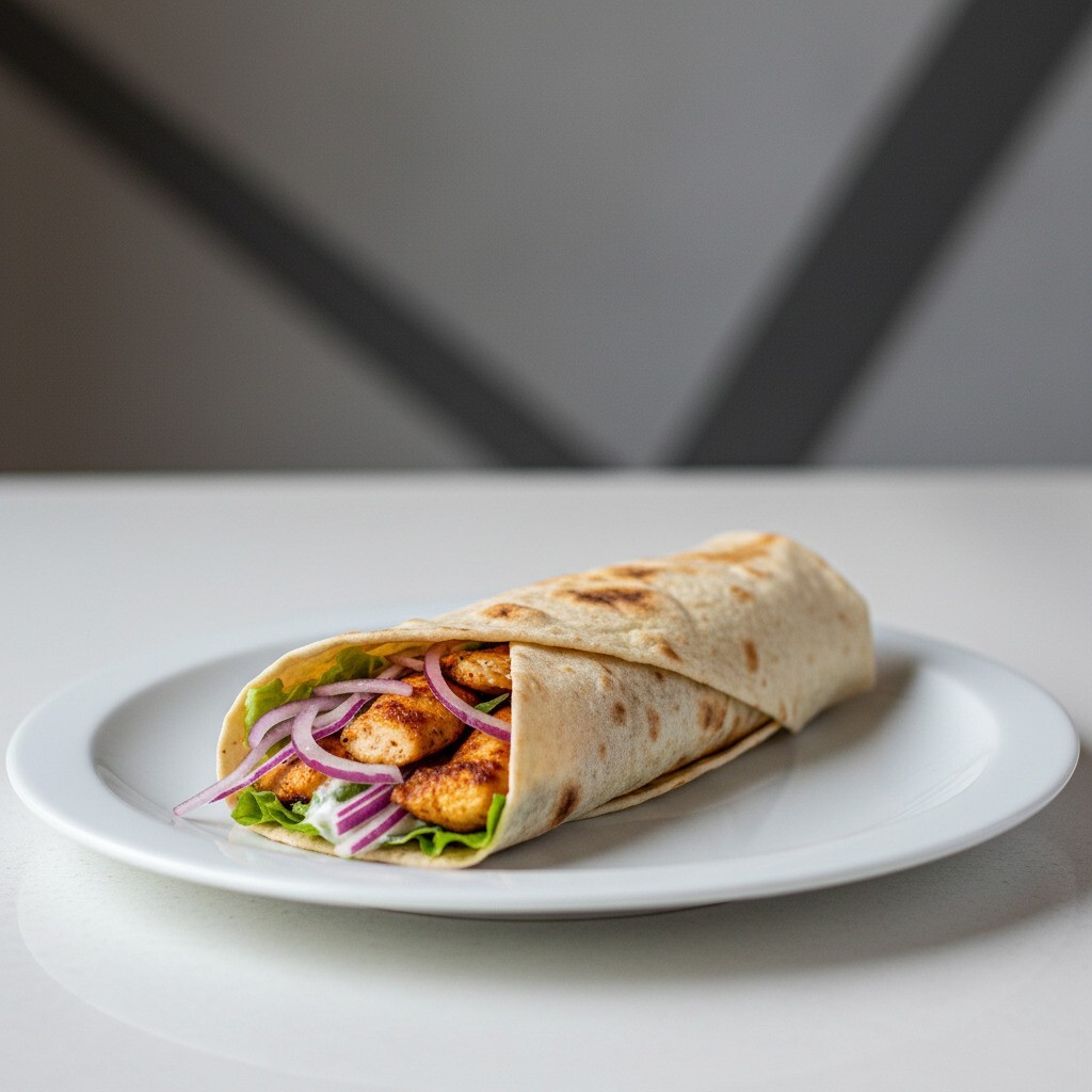 Tavuk Şiş Dürüm