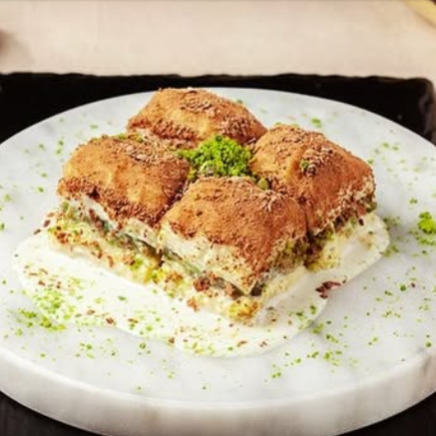 SOĞUK SÜTLÜ BAKLAVA (500GR)