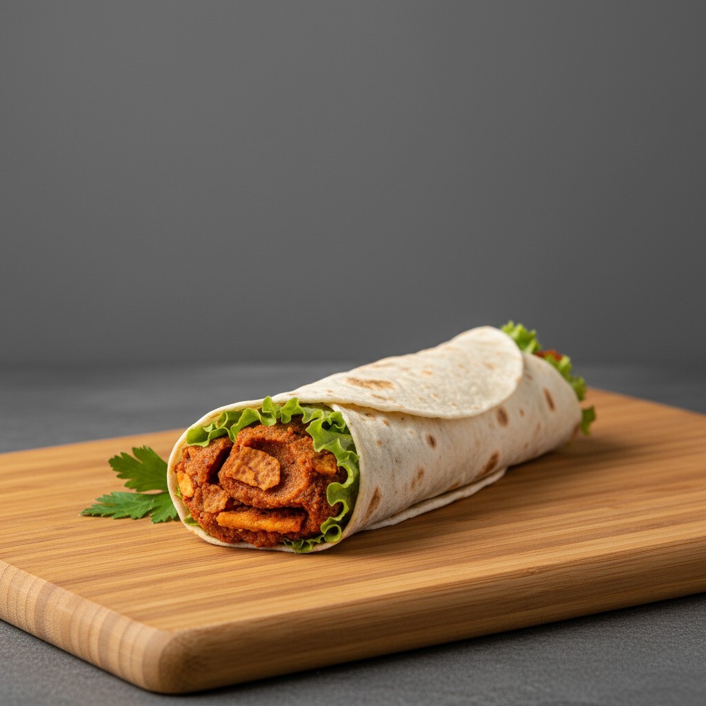Doritoslu Double Dürüm