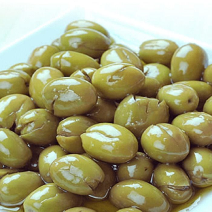 Taş Kırma Zeytin (200 gr.)