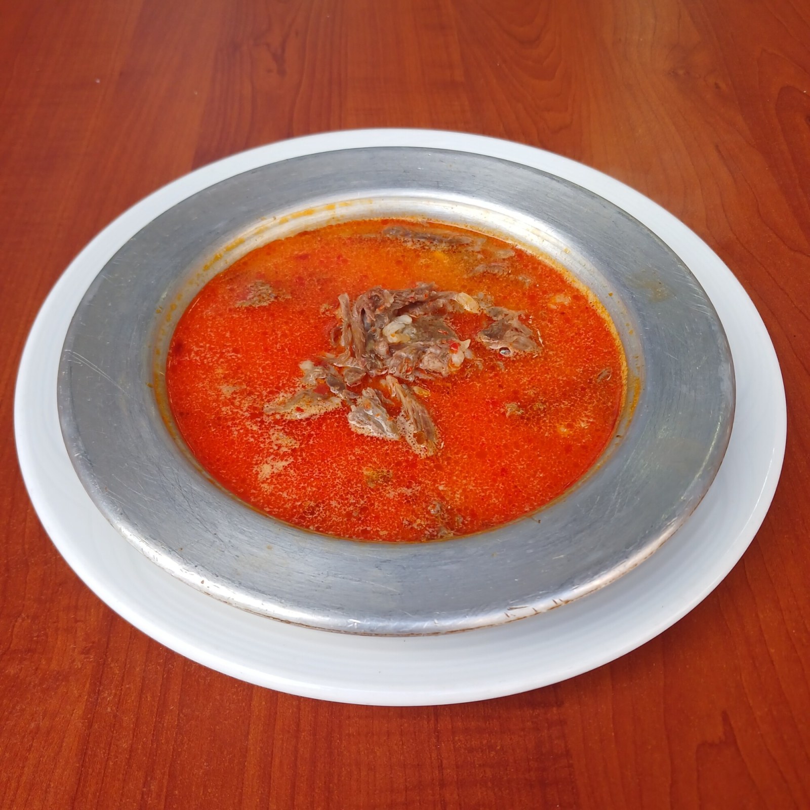 Beyran Çorbası