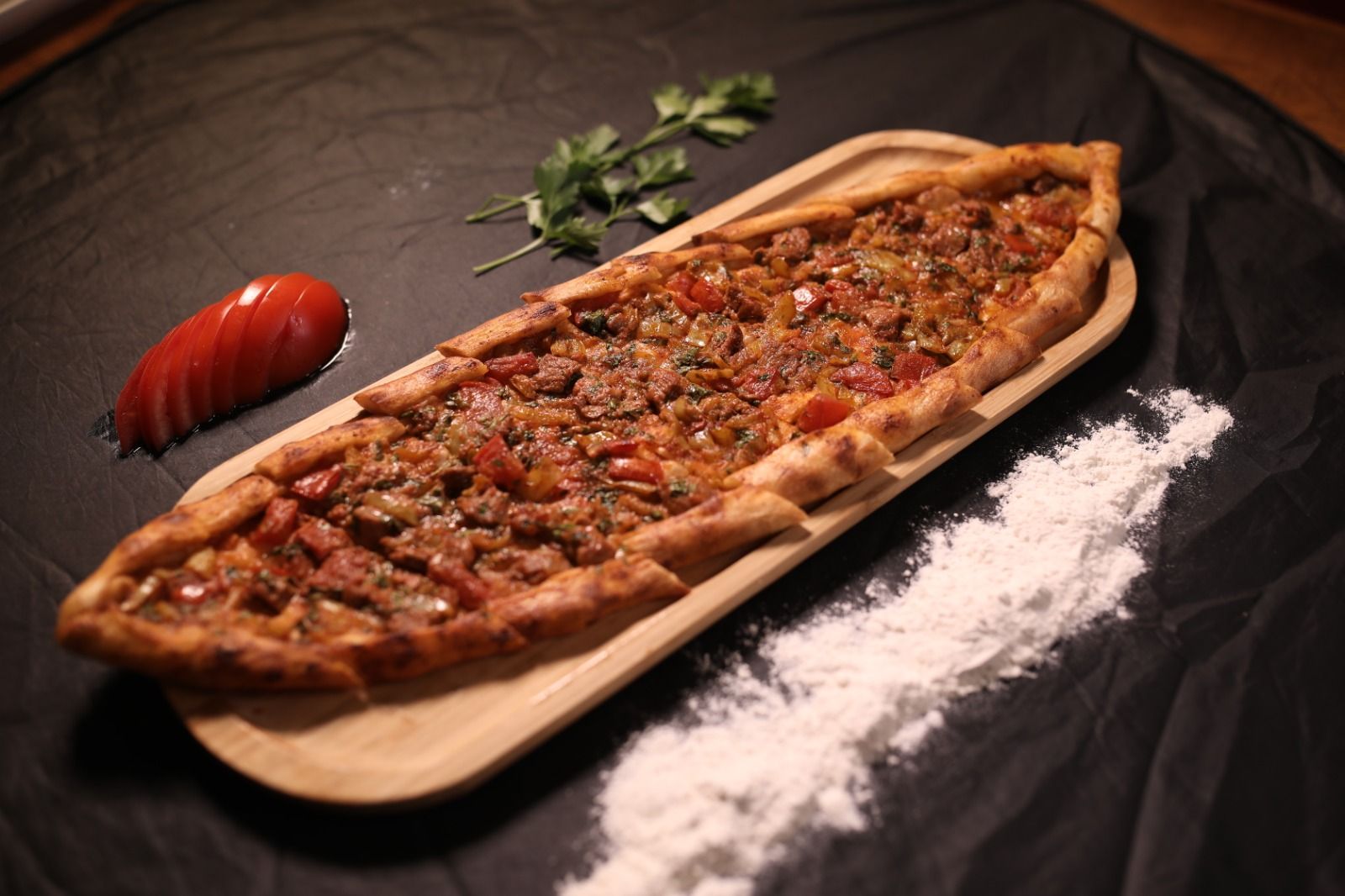 Kuşbaşılı Pide