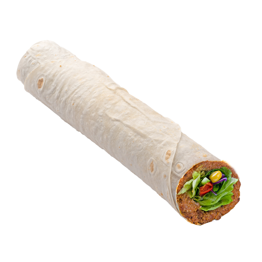 Doritoslu Efsane Çiğ Köfte Dürüm