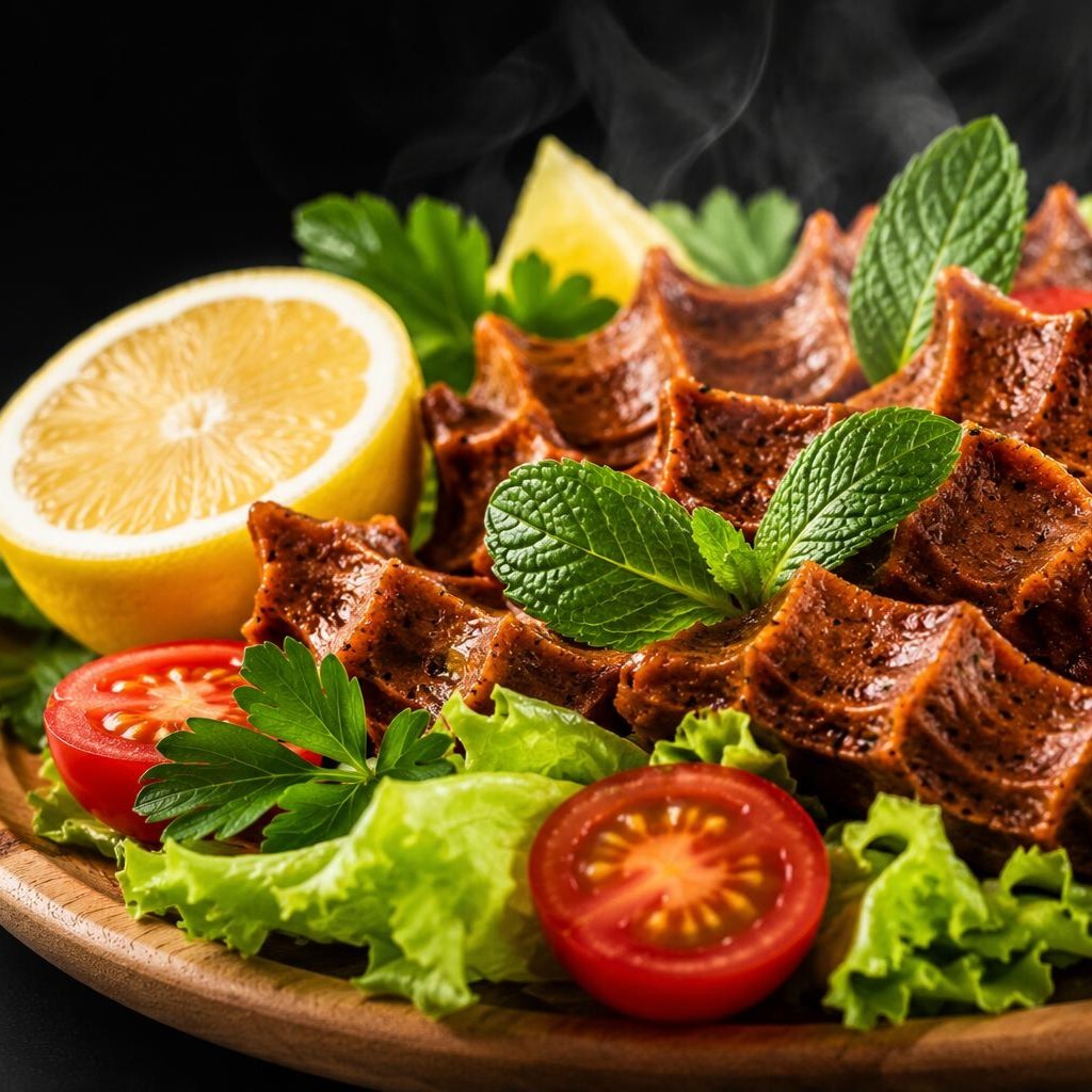 Çiğ Köfte 500 gr ÖZEL FİYAT