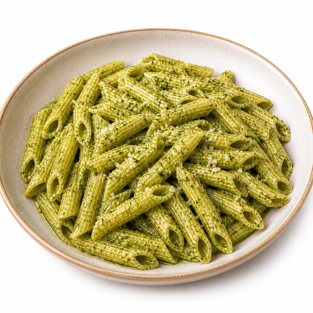 Pesto Soslu Makarna