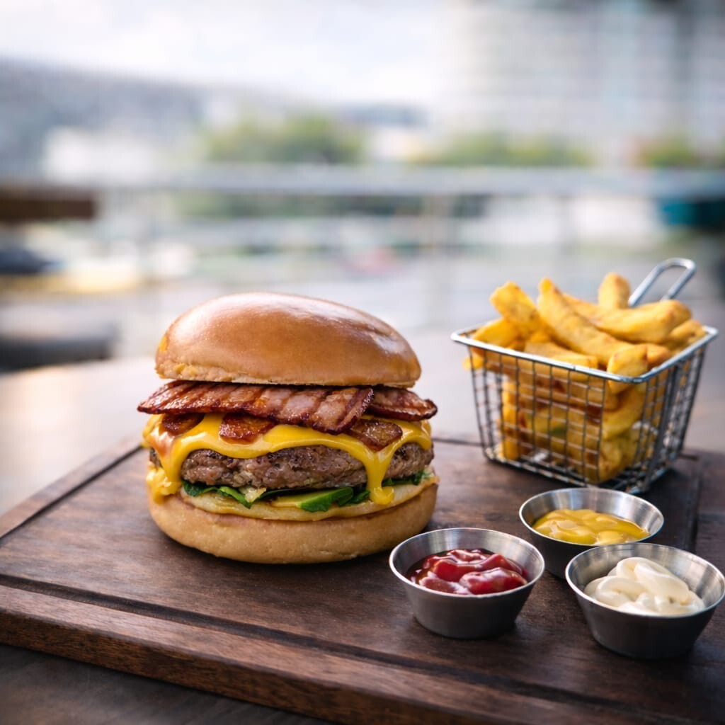 Bacon Burger