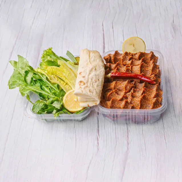 Etli Çiğ Köfte (1 kg)