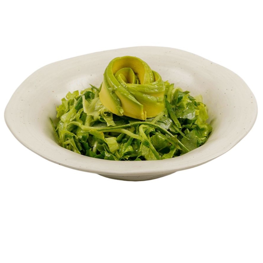 Yeşil Salata