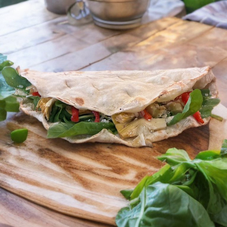 Enginarlı Panini
