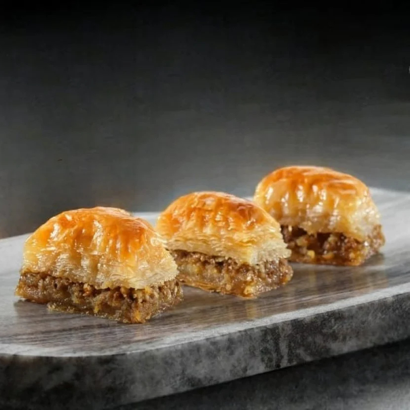 Klasik Cevizli Baklava (500 gr)