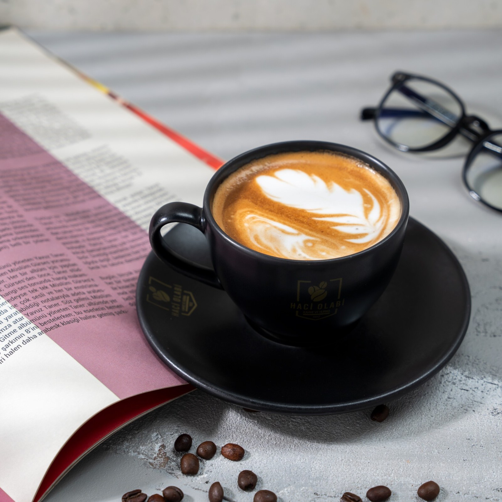 Caffe Latte