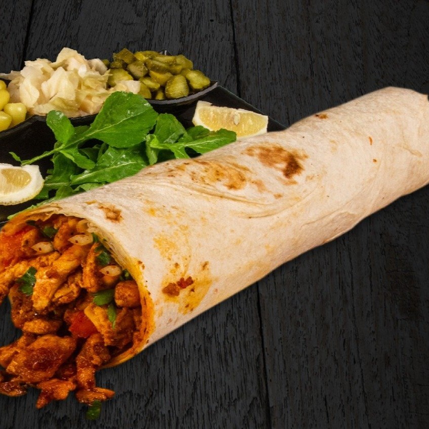 Baba Büyük Boy Tantuni