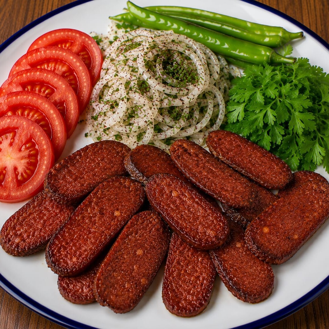 Sucuk Ekmek Arası
