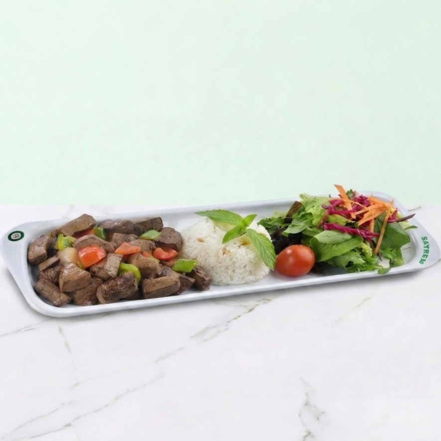 Tereyağlı Ciğer Kavurma