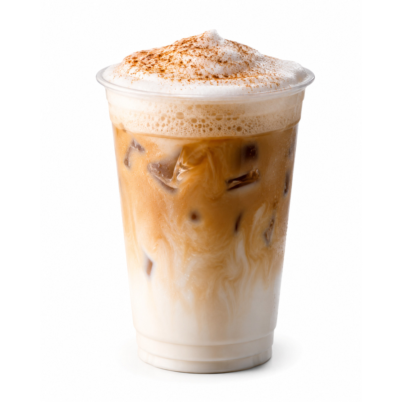 Ice Cappucino