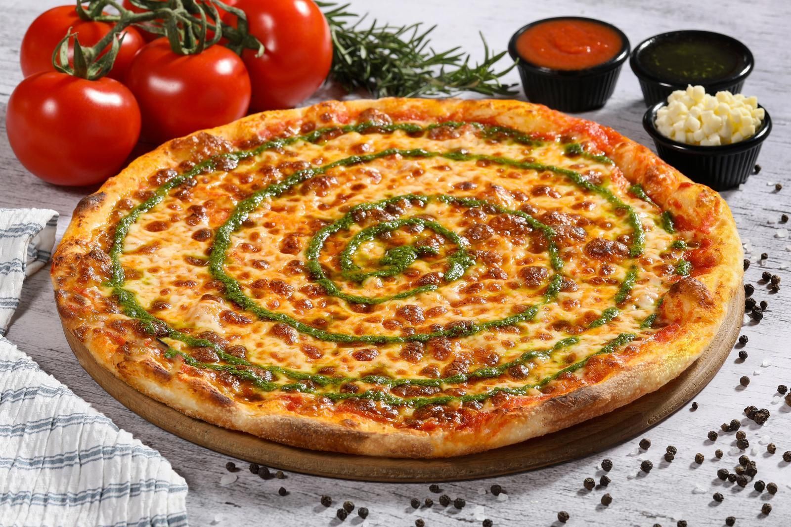 Margherita Pizza (42 cm.)