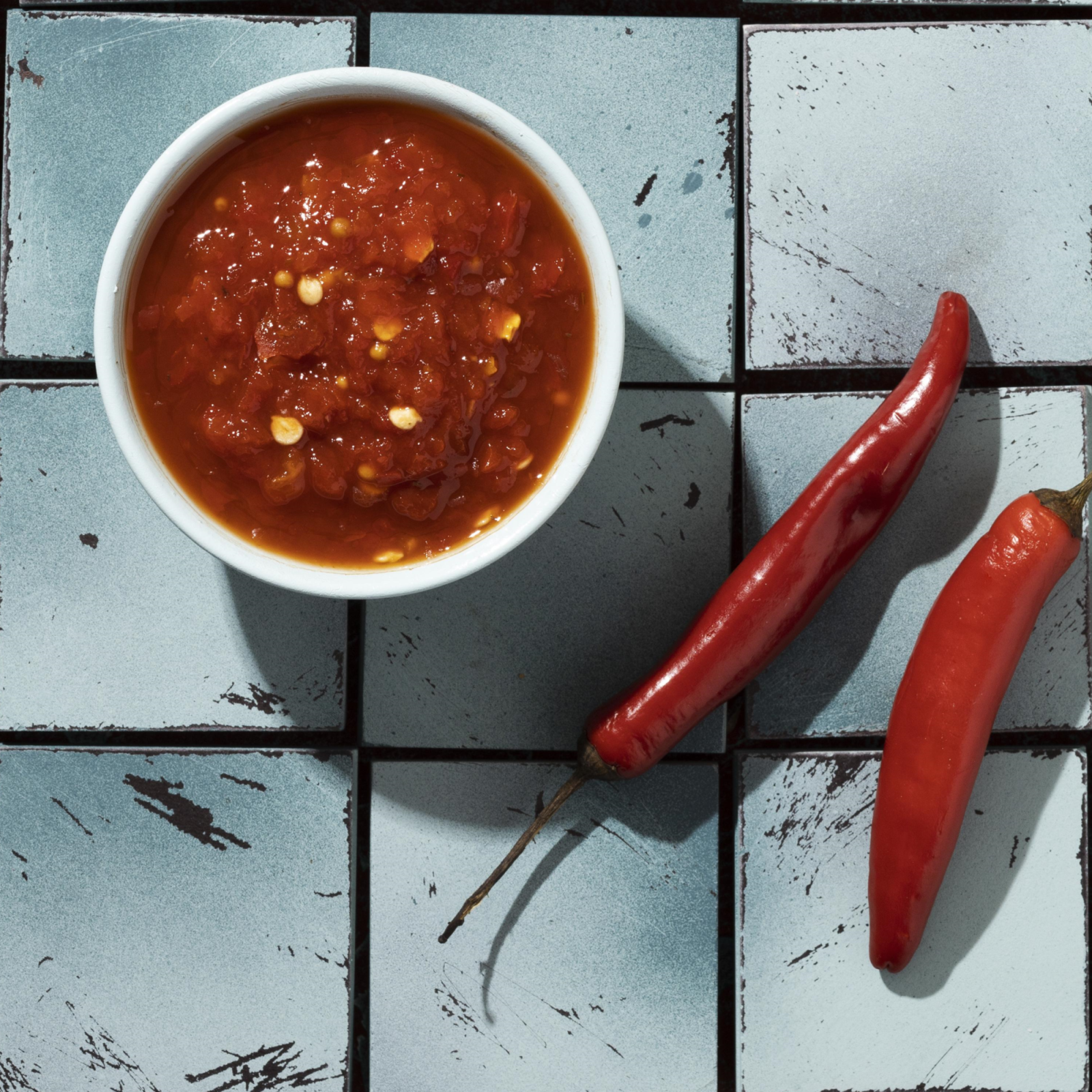 Chipotle Acı Sos (50 Gr.) Tütsülenmiş Acı Biber Sos
