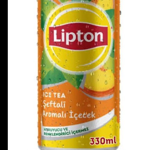 Lipton Ice Tea Şeftali