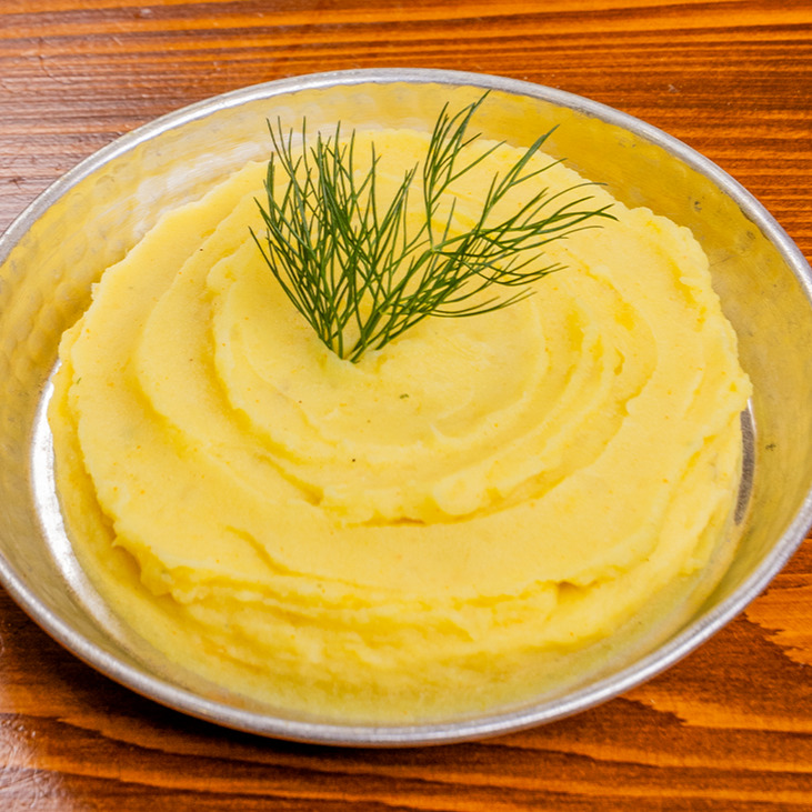 Patates Püresi