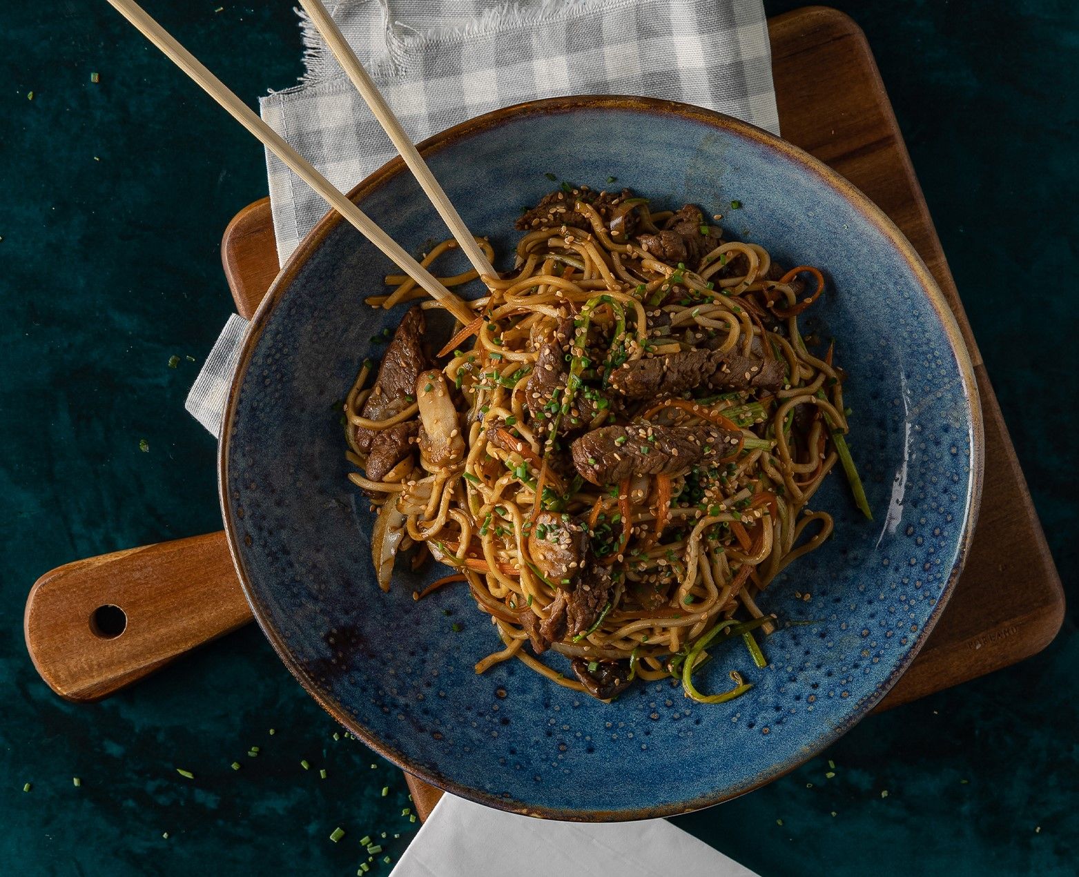 Dana Etli Noodle