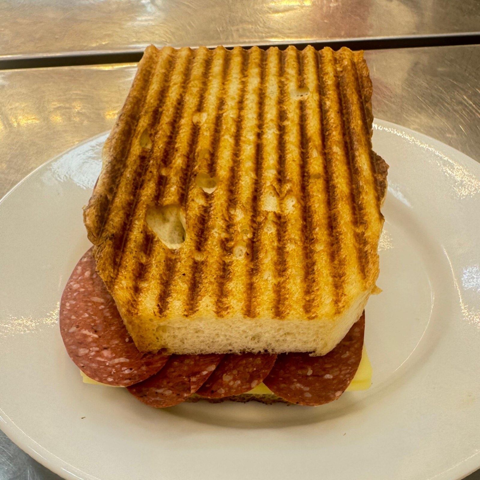 Karışık Tost